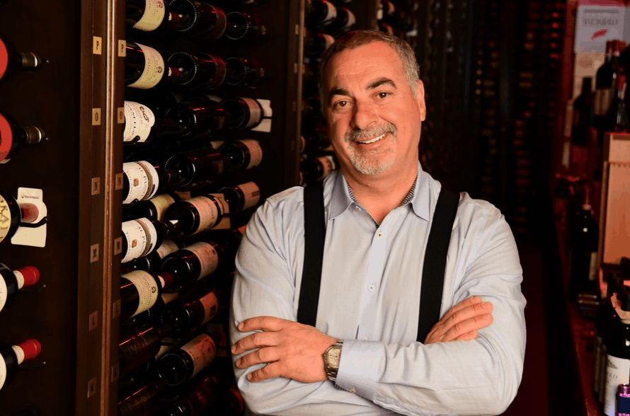 Italian Wine Tasting Event May 16th