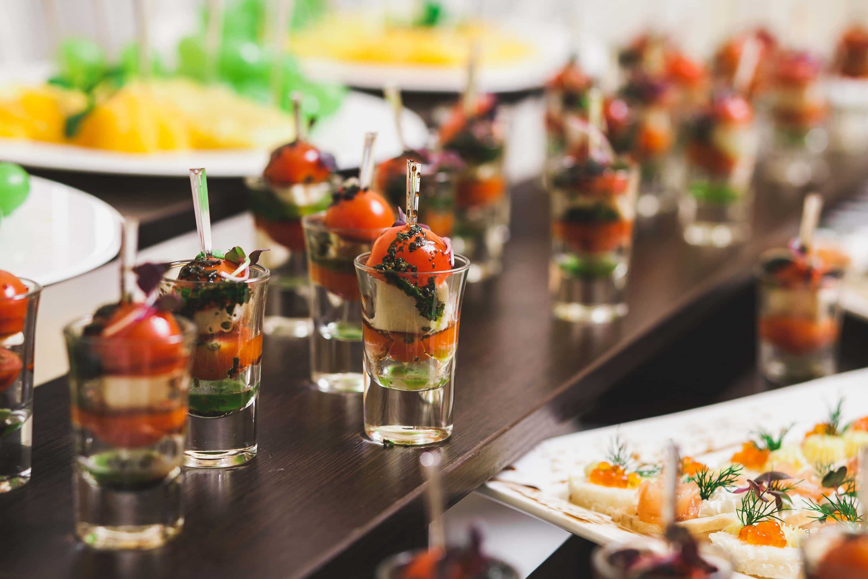 How to Pull Off a Catered Holiday Event – Or Any Catered Event