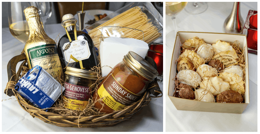 GIVE THE GIFT OF ITALIAN DELICACIES THIS HOLIDAY SEASON