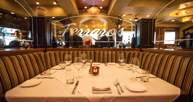 NEW LUNCH & DINNER MENUS