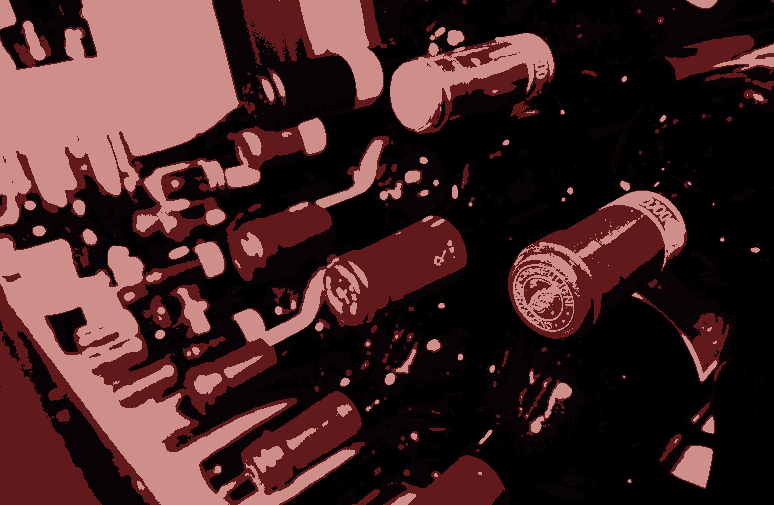 Wine & Food Tasting Event May 7th