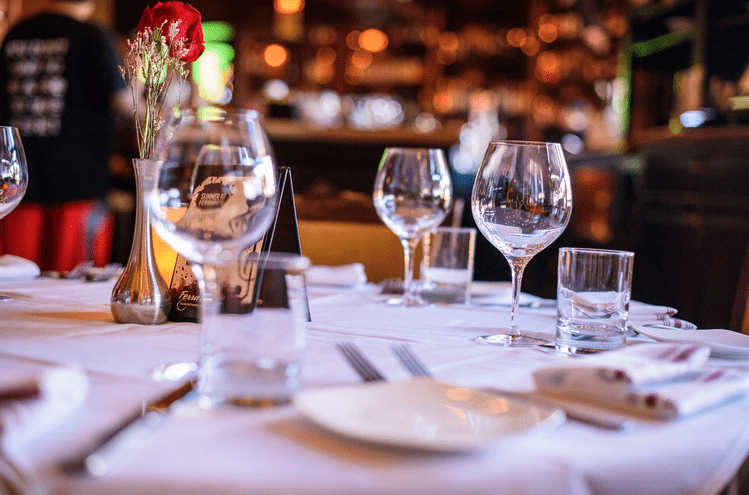 Italian Wine Tasting Event on August 20th