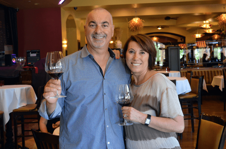 A special note to our guests. Grazie!