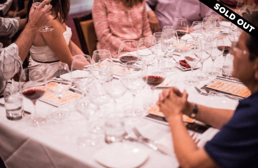 Las Vegas Italian Wine Tasting