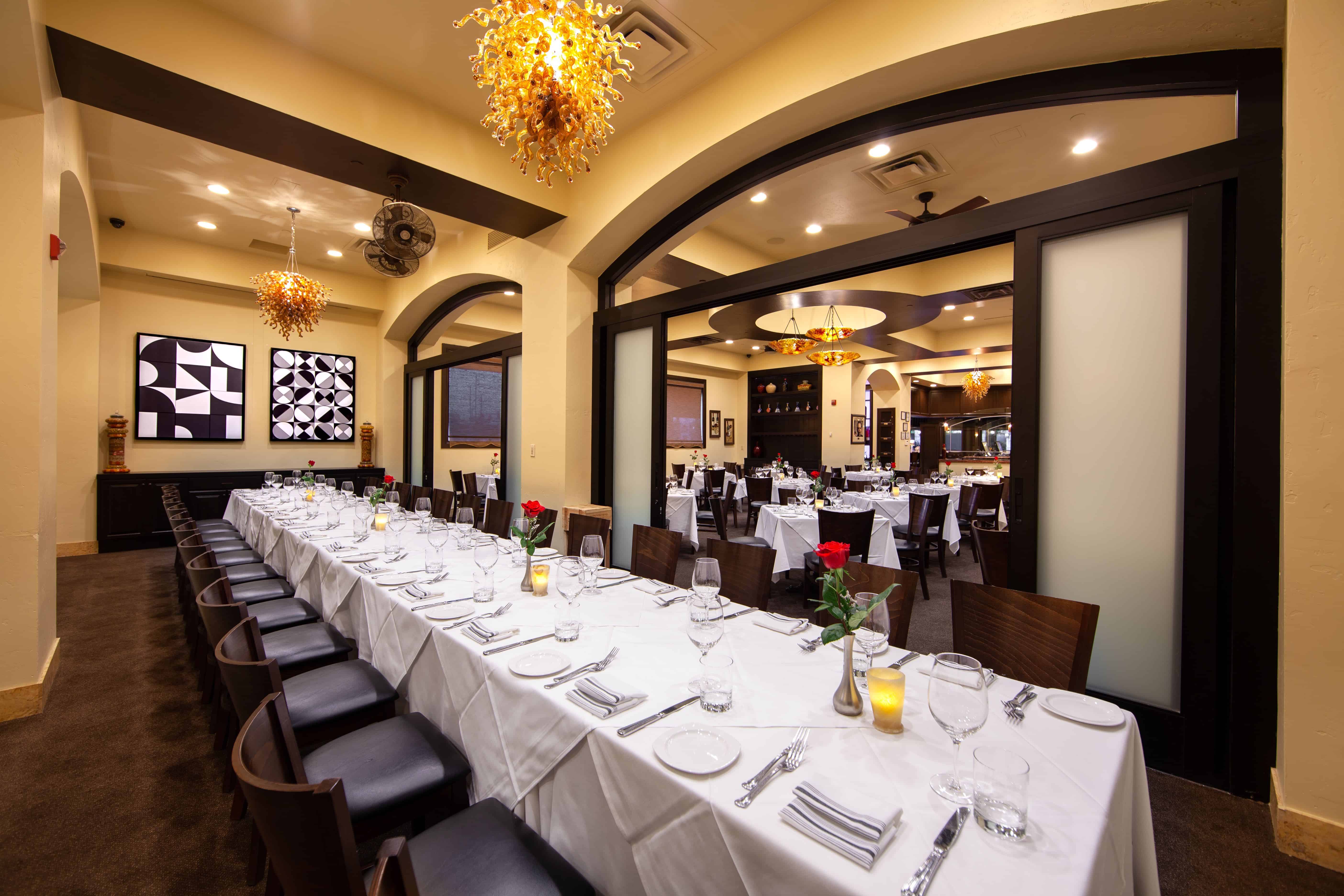 Traditional Italian Food Reservations Ferraro S Las Vegas