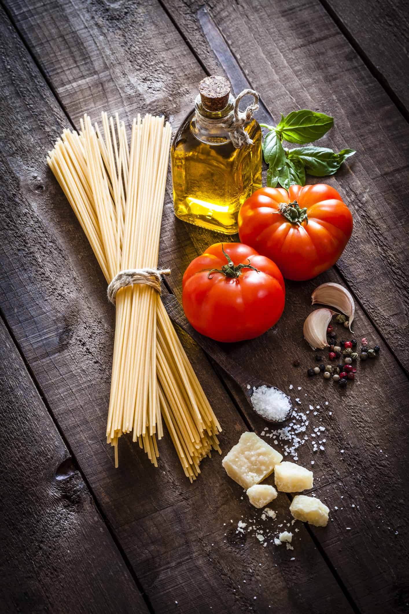 What Was Italian Food Like Before Tomatoes? | Ferraro’s LV