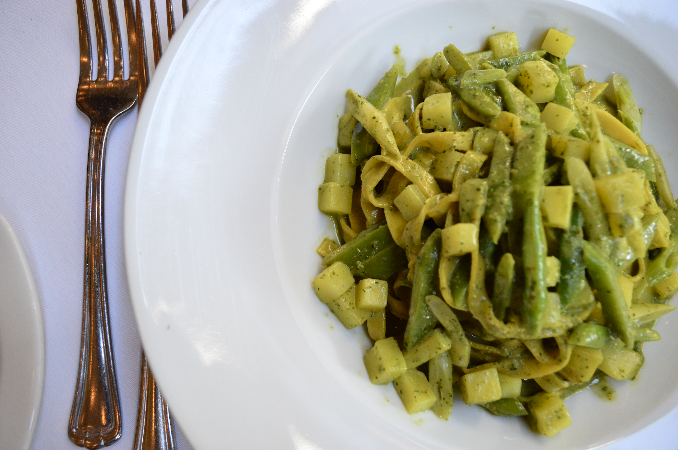 ferraro�s vegan pasta Ferraro�s in Las Vegas