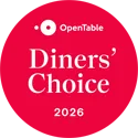 Diner's Choice 2026