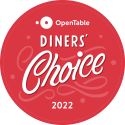 Diner's Choice 2022